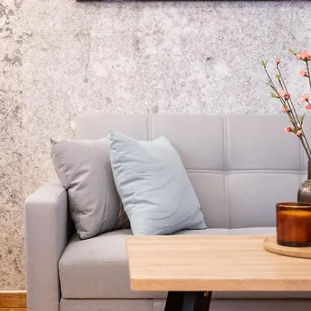 Medluxe Smart Apartment!