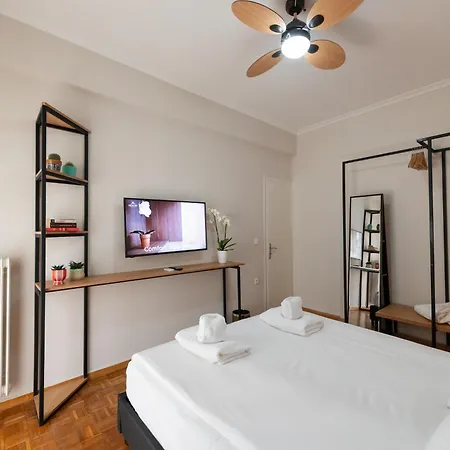 Medluxe Smart Apartment! Apartment Athens