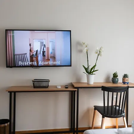 Medluxe Smart Apartment! Apartment *